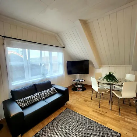 Apartamento Dali Senter Ap 2 Stavanger