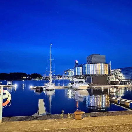 아파트 Dali Senter Ap 2 스타방에르