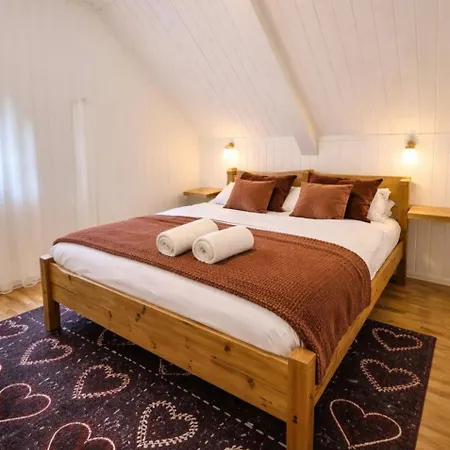 公寓 Dali Senter Ap 2 *