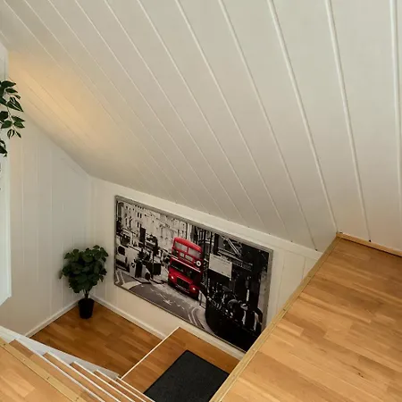 Dali Senter Ap 2 Apartament Stavanger