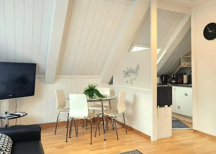 公寓 Dali Senter Ap 2 斯塔万格