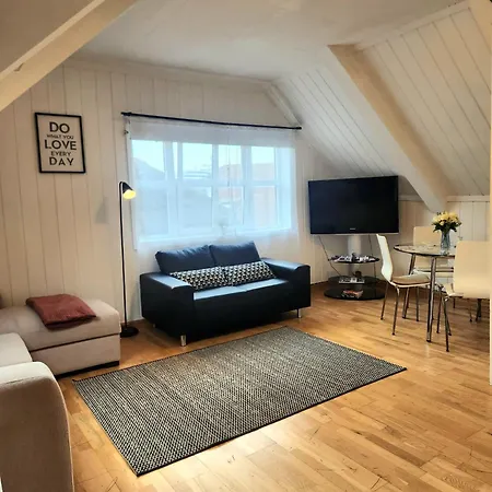 Dali Senter Ap 2 Apartamento Stavanger